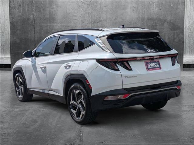 used 2022 Hyundai Tucson car, priced at $18,998