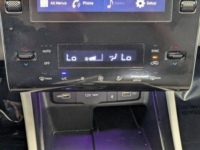 used 2022 Hyundai Tucson car, priced at $18,998