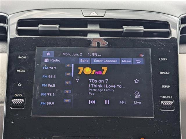 used 2022 Hyundai Tucson car, priced at $19,995