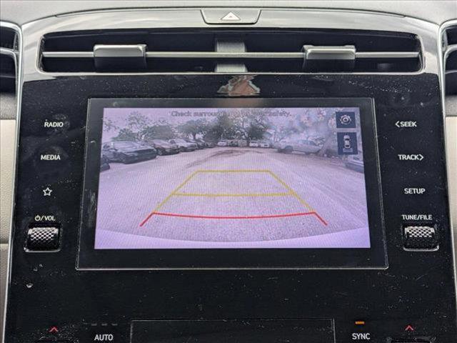used 2022 Hyundai Tucson car, priced at $19,995