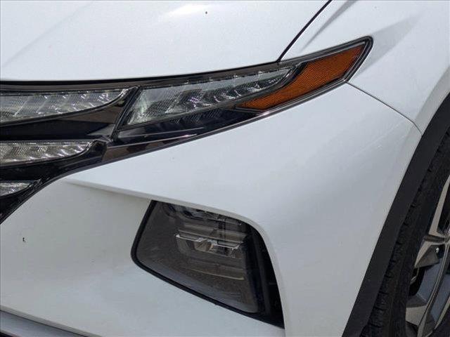 used 2022 Hyundai Tucson car, priced at $19,995
