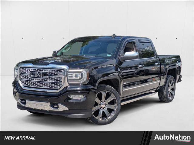 used 2016 GMC Sierra 1500 car, priced at $31,998