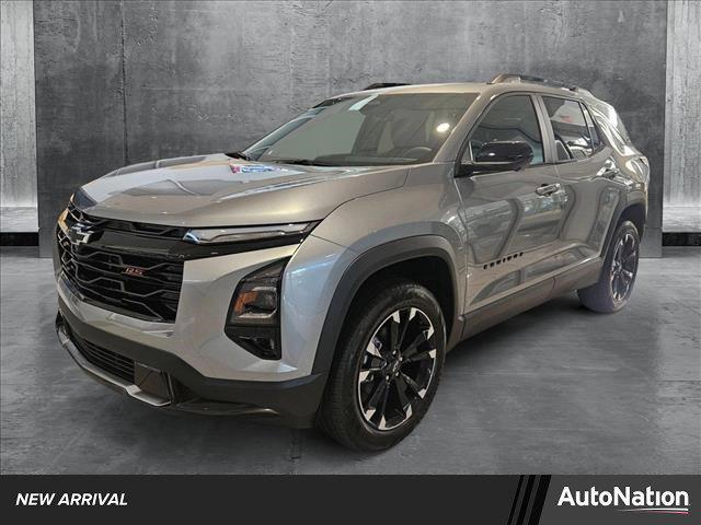 new 2026 Chevrolet Equinox car, priced at $32,216