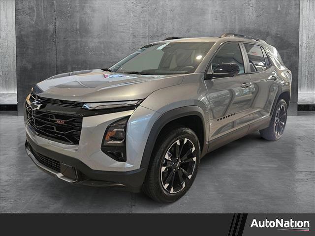 new 2026 Chevrolet Equinox car, priced at $32,216
