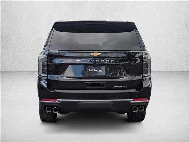 new 2026 Chevrolet Suburban car, priced at $85,979