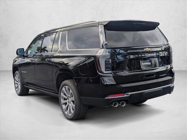 new 2026 Chevrolet Suburban car, priced at $85,979