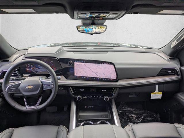 new 2026 Chevrolet Suburban car, priced at $85,979