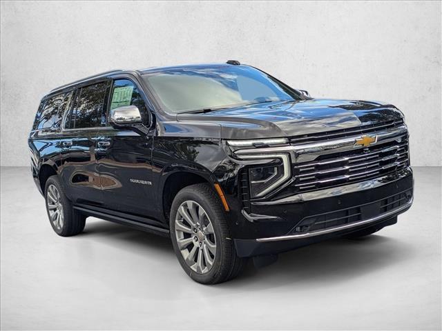 new 2026 Chevrolet Suburban car, priced at $85,979