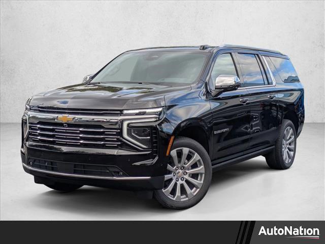 new 2026 Chevrolet Suburban car, priced at $85,979