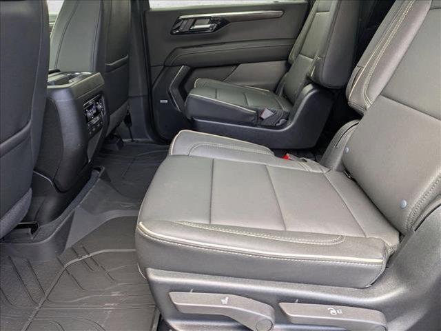 new 2026 Chevrolet Suburban car, priced at $85,979