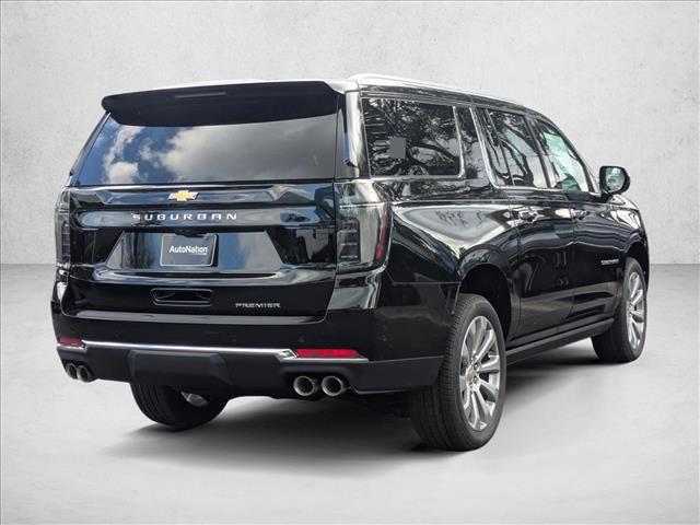 new 2026 Chevrolet Suburban car, priced at $85,979