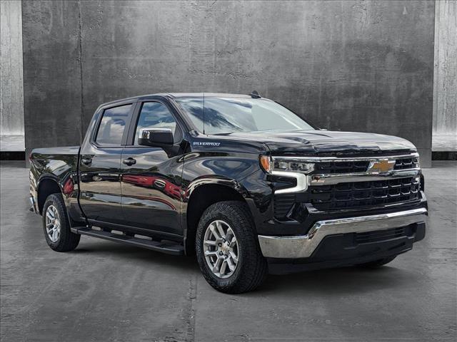 new 2025 Chevrolet Silverado 1500 car, priced at $51,270