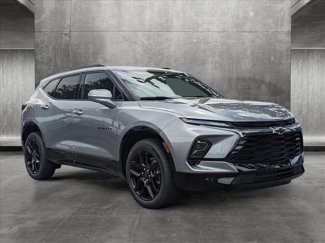 new 2025 Chevrolet Blazer car, priced at $41,195