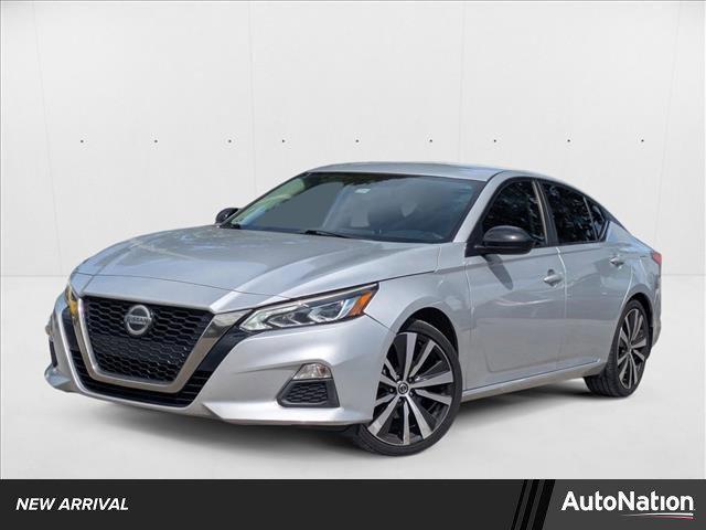 used 2020 Nissan Altima car, priced at $14,998