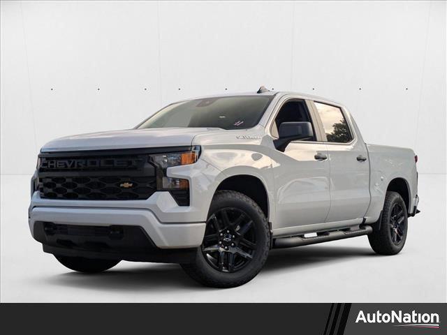 new 2025 Chevrolet Silverado 1500 car, priced at $40,279
