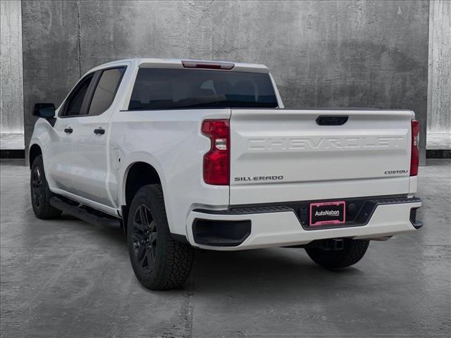 new 2025 Chevrolet Silverado 1500 car, priced at $45,279