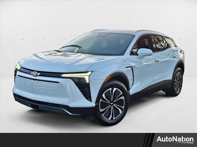 new 2025 Chevrolet Blazer EV car, priced at $44,490