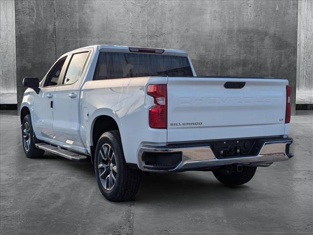 new 2025 Chevrolet Silverado 1500 car, priced at $43,150
