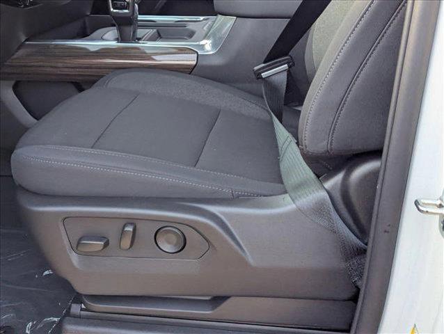 new 2025 Chevrolet Silverado 1500 car, priced at $43,150