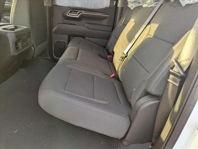 new 2025 Chevrolet Silverado 1500 car, priced at $43,150