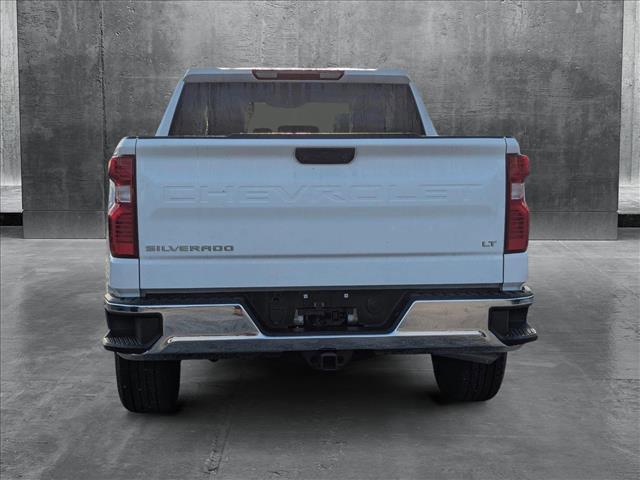 new 2025 Chevrolet Silverado 1500 car, priced at $43,150