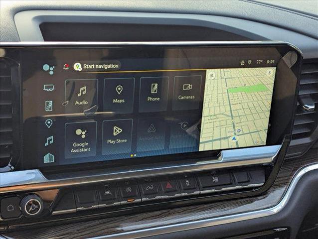 new 2025 Chevrolet Silverado 1500 car, priced at $43,150