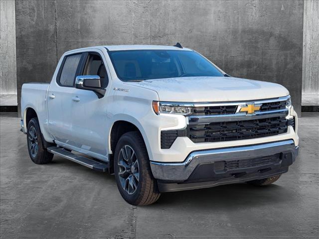 new 2025 Chevrolet Silverado 1500 car, priced at $43,150