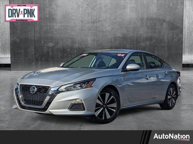 used 2022 Nissan Altima car, priced at $19,998