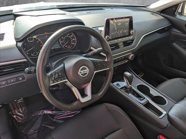 used 2022 Nissan Altima car, priced at $19,998