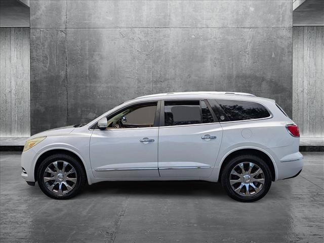 used 2016 Buick Enclave car, priced at $12,852