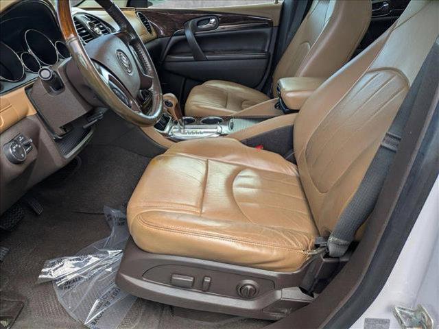 used 2016 Buick Enclave car, priced at $12,852