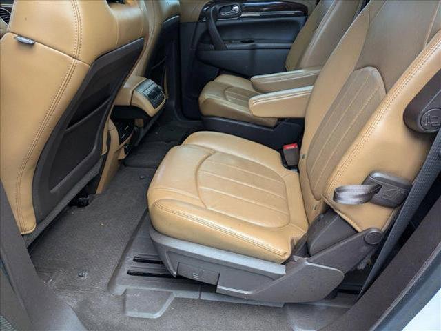 used 2016 Buick Enclave car, priced at $12,852
