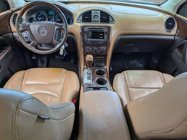 used 2016 Buick Enclave car, priced at $12,852