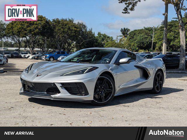 used 2020 Chevrolet Corvette car, priced at $68,995