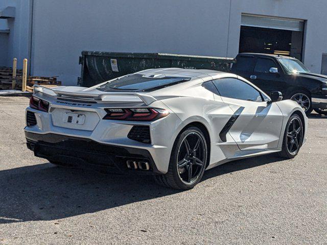 used 2020 Chevrolet Corvette car, priced at $68,995