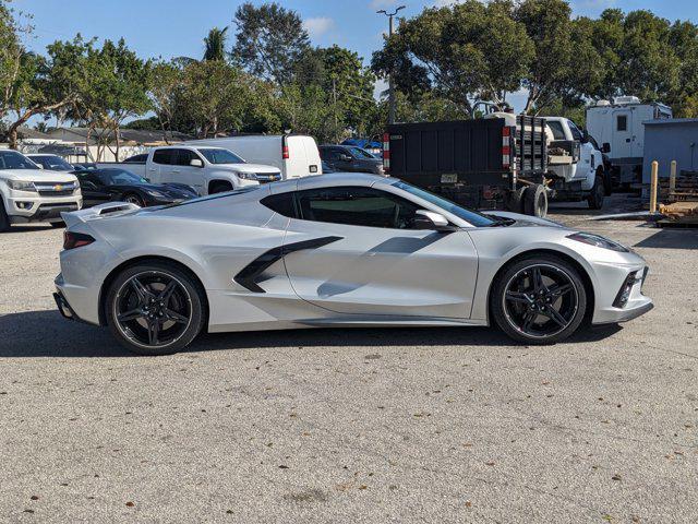 used 2020 Chevrolet Corvette car, priced at $68,995