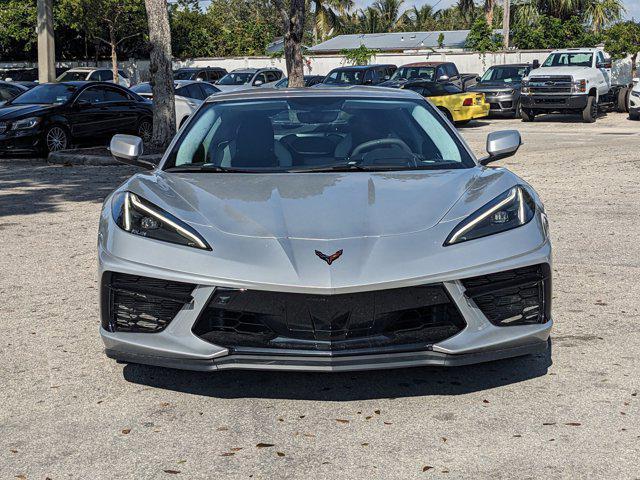 used 2020 Chevrolet Corvette car, priced at $68,995