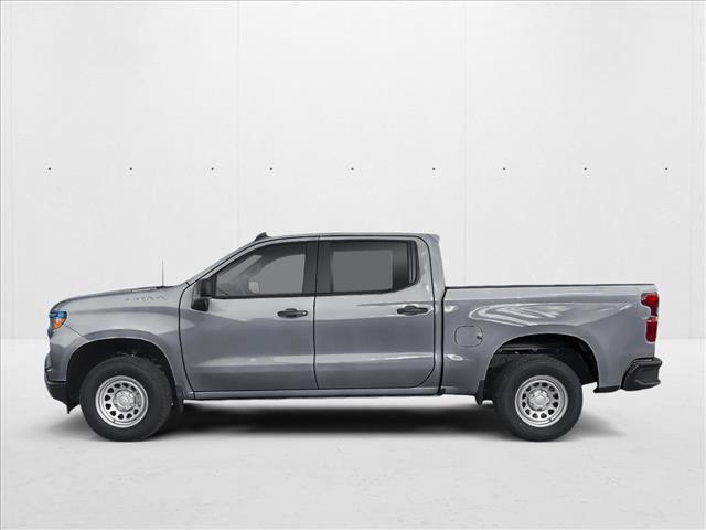 new 2026 Chevrolet Silverado 1500 car, priced at $44,584