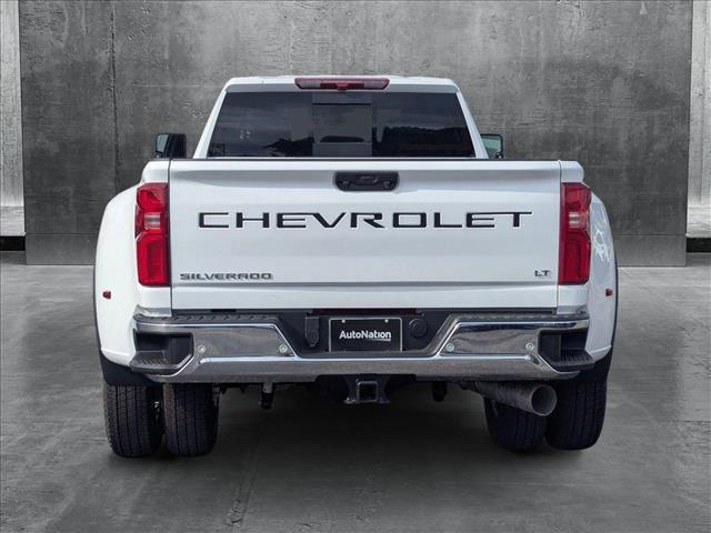 new 2025 Chevrolet Silverado 3500 car, priced at $73,500