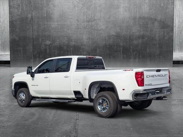 new 2025 Chevrolet Silverado 3500 car, priced at $73,500