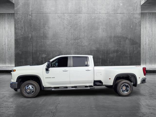 new 2025 Chevrolet Silverado 3500 car, priced at $73,500