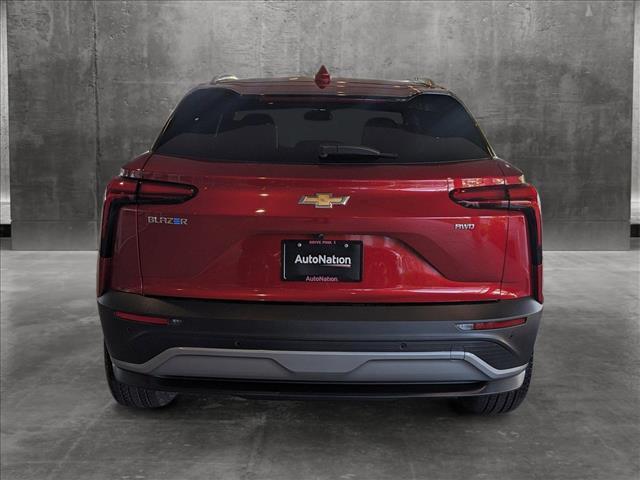 new 2024 Chevrolet Blazer EV car, priced at $50,690