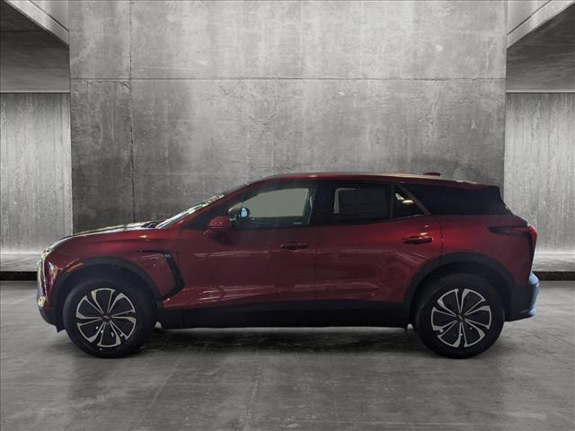 new 2024 Chevrolet Blazer EV car, priced at $50,690