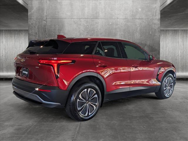 new 2024 Chevrolet Blazer EV car, priced at $50,690