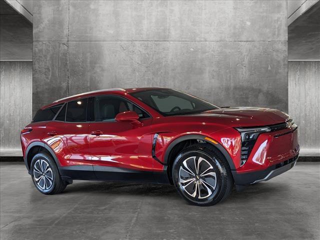 new 2024 Chevrolet Blazer EV car, priced at $50,690