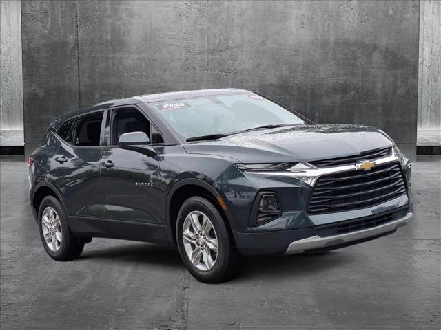 used 2019 Chevrolet Blazer car, priced at $17,350