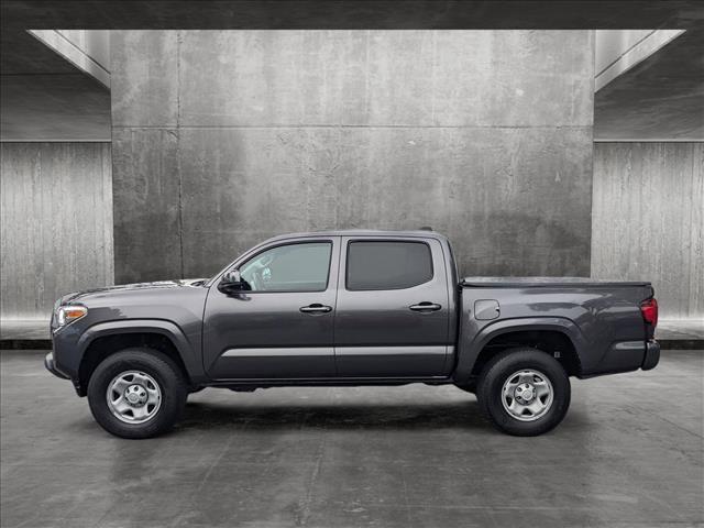 used 2023 Toyota Tacoma car, priced at $29,998