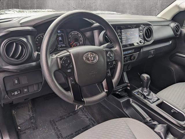 used 2023 Toyota Tacoma car, priced at $29,998