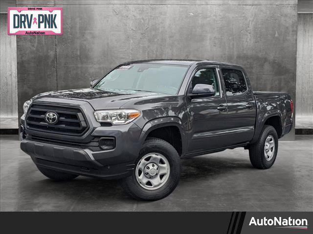 used 2023 Toyota Tacoma car, priced at $29,998