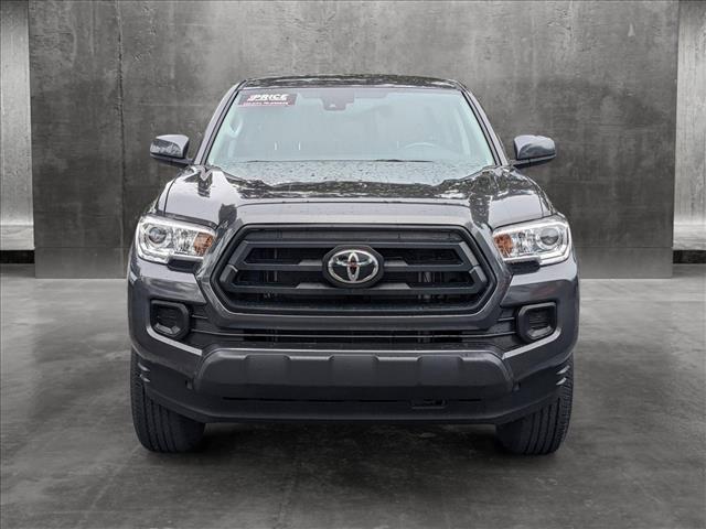 used 2023 Toyota Tacoma car, priced at $29,998